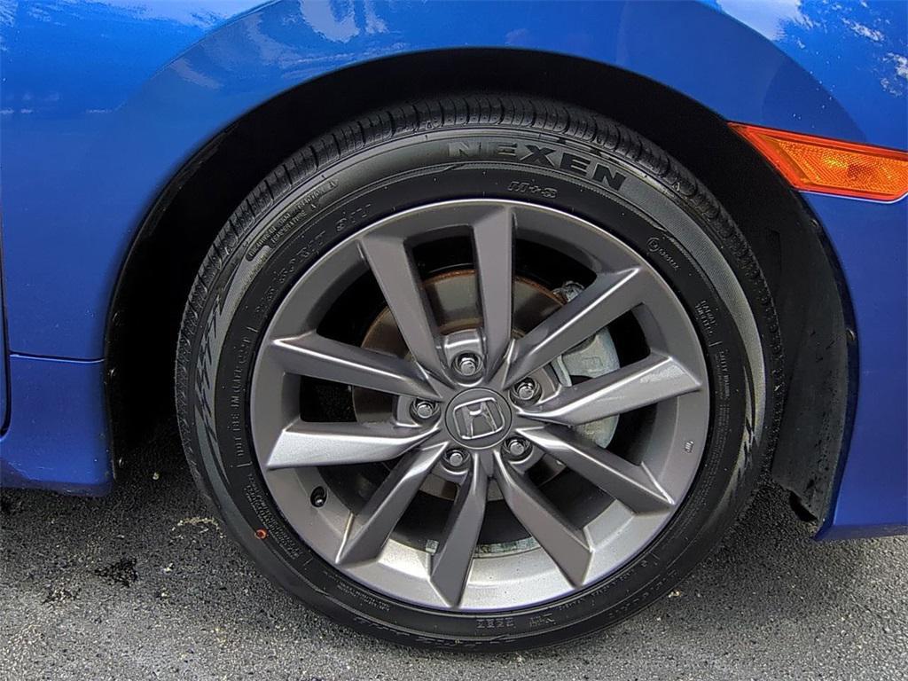 used 2019 Honda Civic car, priced at $21,986
