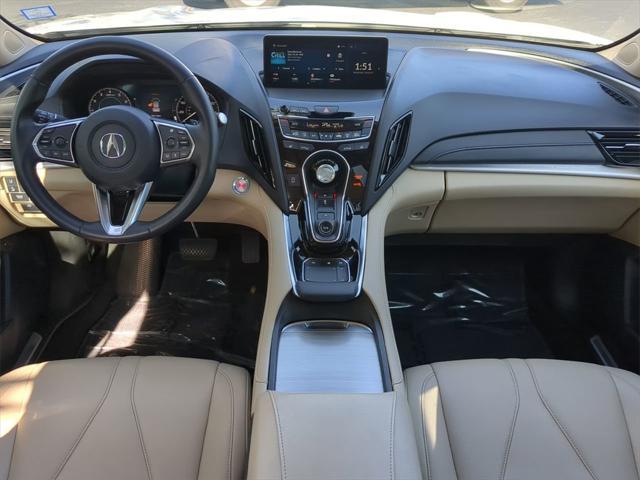 used 2021 Acura RDX car, priced at $26,612