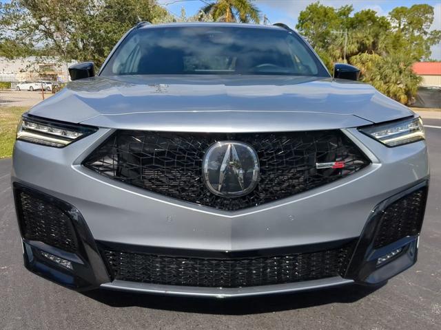 new 2025 Acura MDX car, priced at $76,600