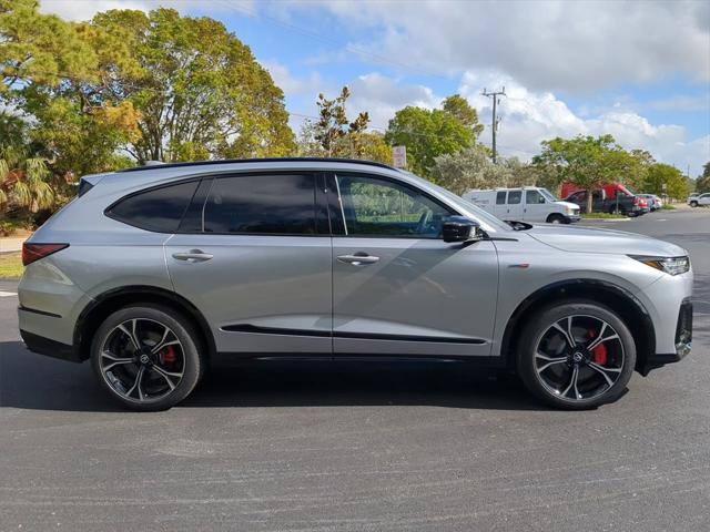 new 2025 Acura MDX car, priced at $76,600