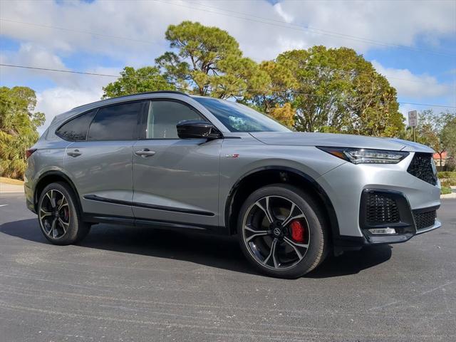 new 2025 Acura MDX car, priced at $76,600