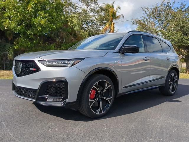 new 2025 Acura MDX car, priced at $76,600