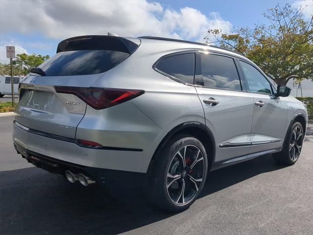 new 2025 Acura MDX car, priced at $76,600