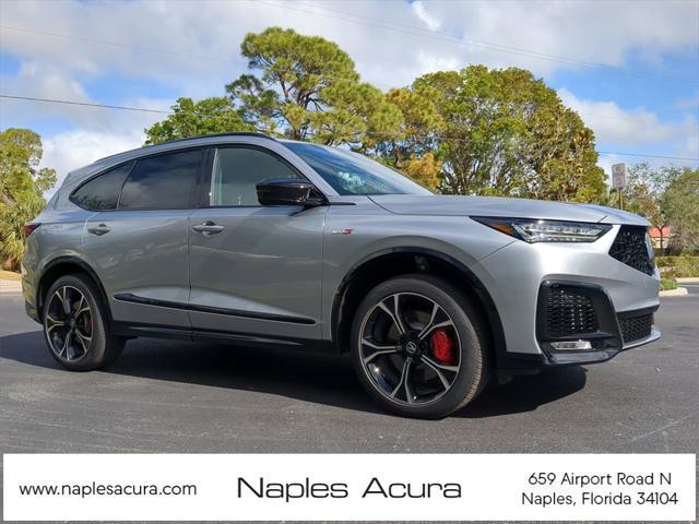 new 2025 Acura MDX car, priced at $76,600