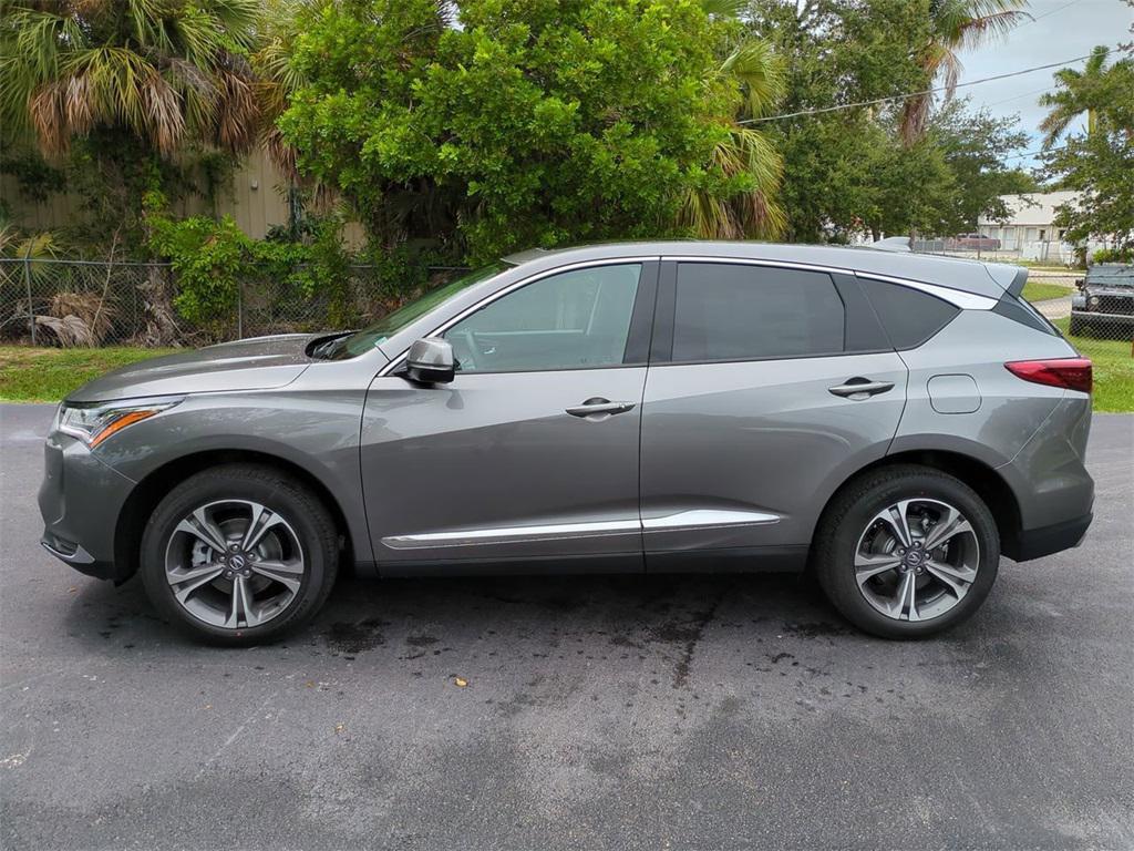 new 2025 Acura RDX car, priced at $49,250