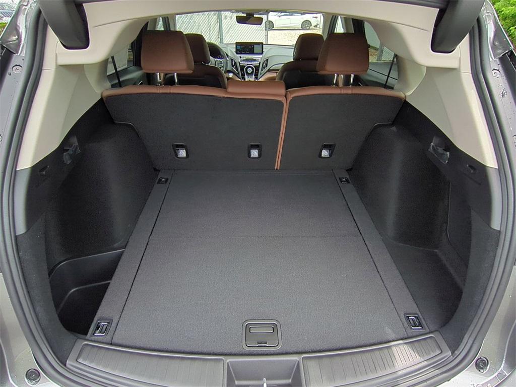 new 2025 Acura RDX car, priced at $49,250