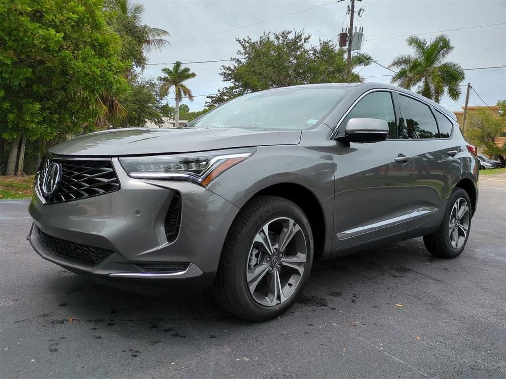 new 2025 Acura RDX car, priced at $49,250