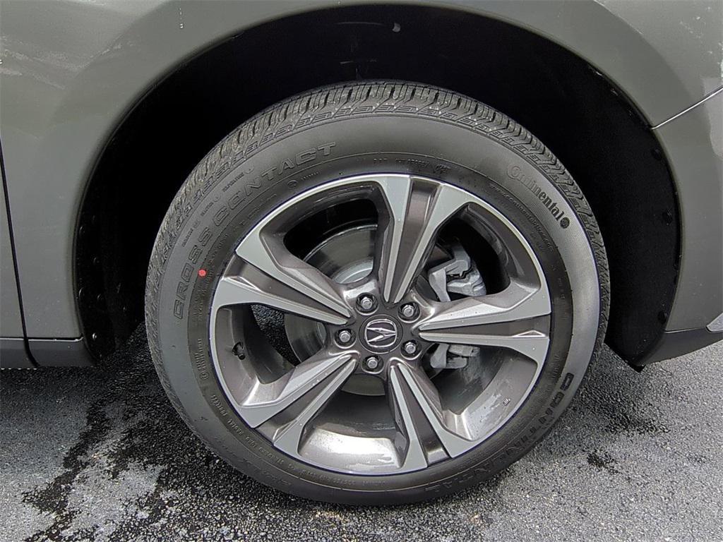 new 2025 Acura RDX car, priced at $49,250