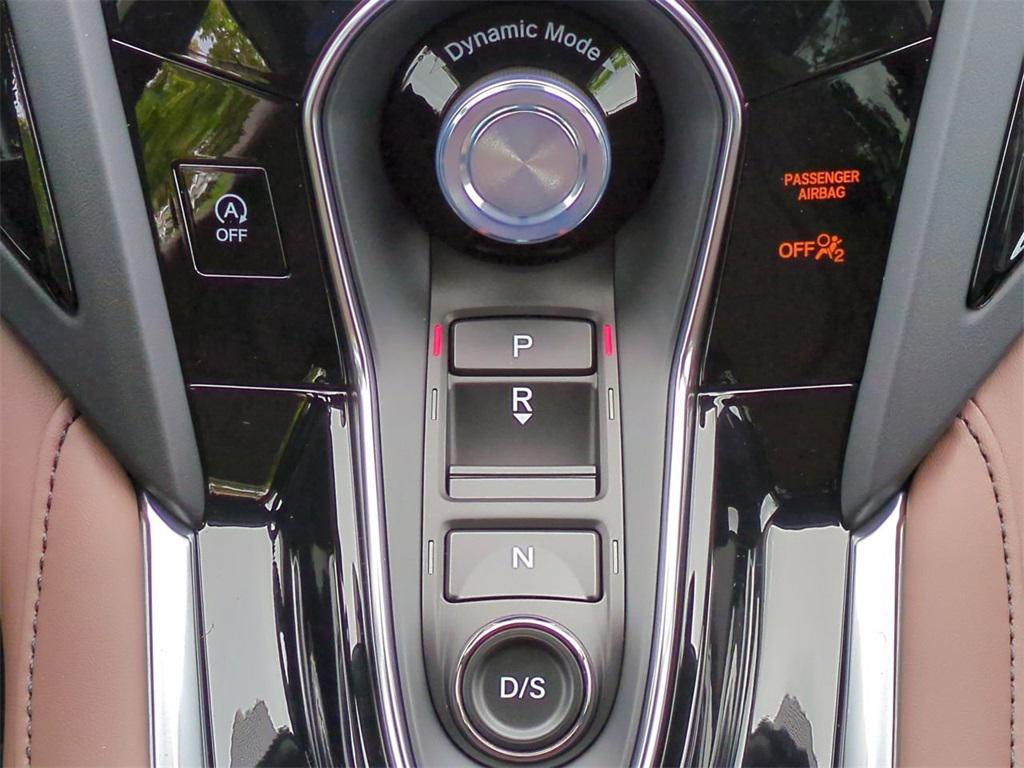 new 2025 Acura RDX car, priced at $49,250