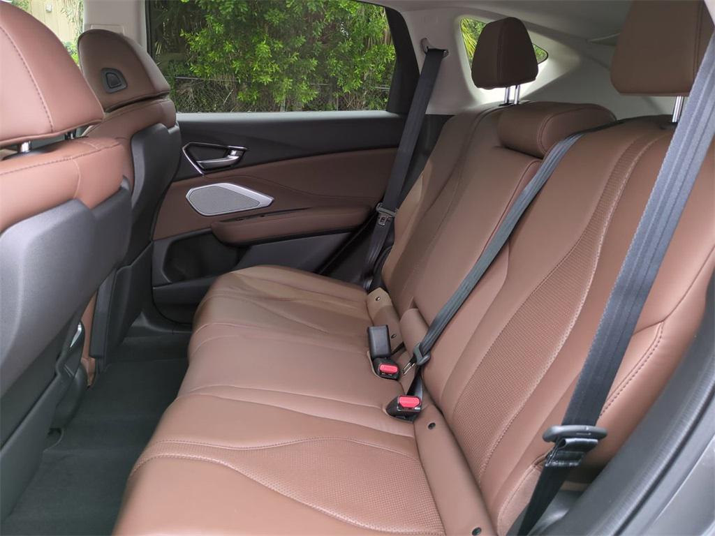 new 2025 Acura RDX car, priced at $49,250