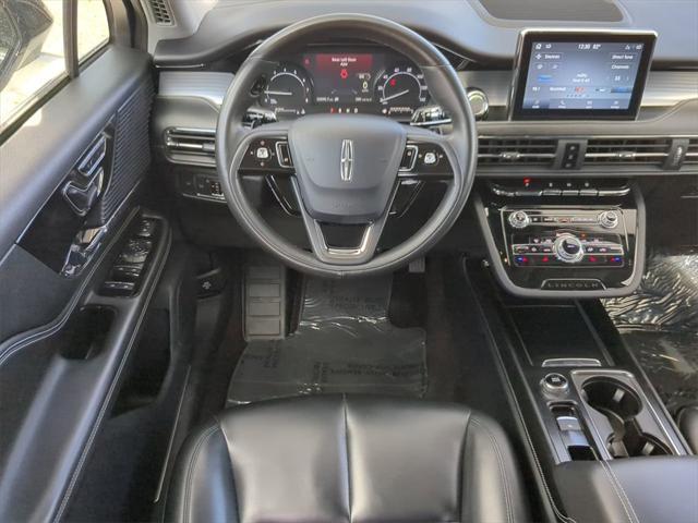 used 2021 Lincoln Corsair car, priced at $24,845