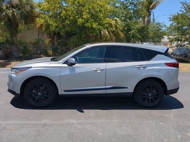 new 2025 Acura RDX car, priced at $46,050