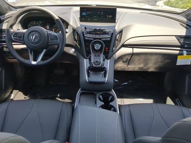 new 2025 Acura RDX car, priced at $46,050