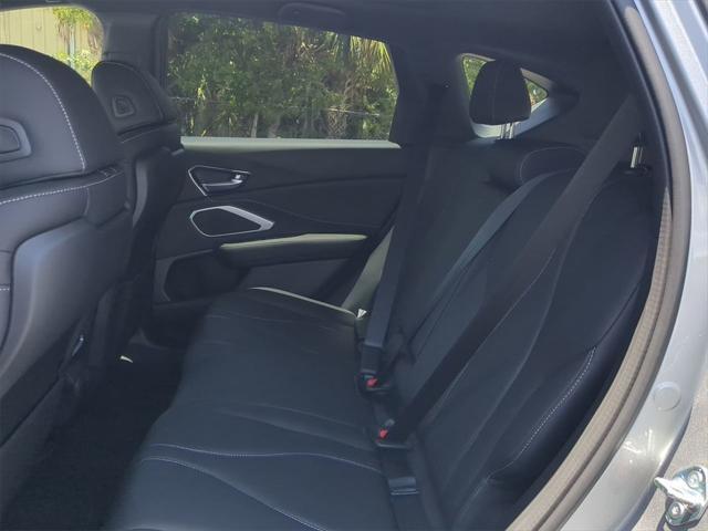 new 2025 Acura RDX car, priced at $46,050