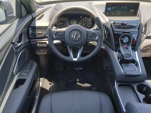 new 2025 Acura RDX car, priced at $46,050