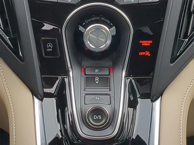 used 2023 Acura RDX car, priced at $35,636