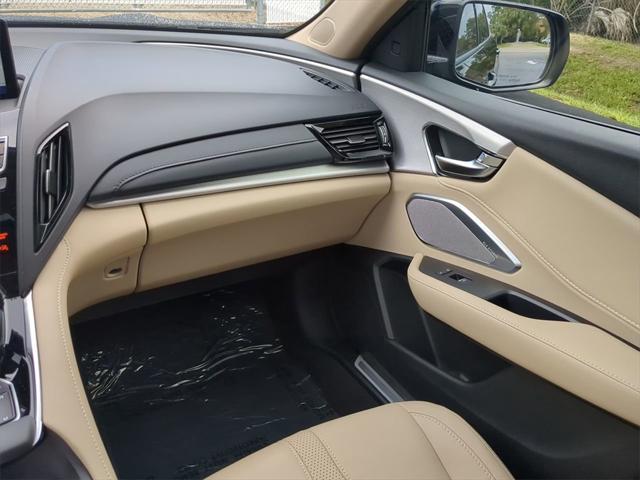 used 2023 Acura RDX car, priced at $35,636
