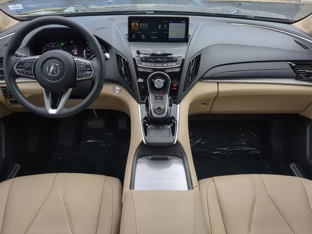 used 2023 Acura RDX car, priced at $35,636