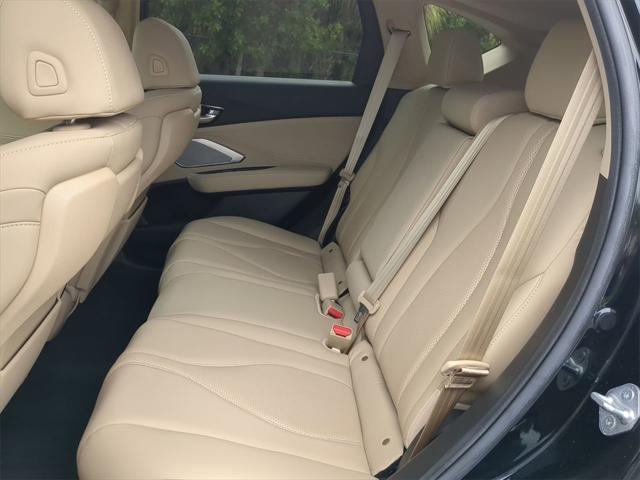 used 2023 Acura RDX car, priced at $35,636