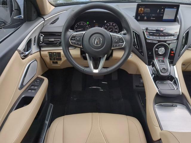 used 2023 Acura RDX car, priced at $35,636