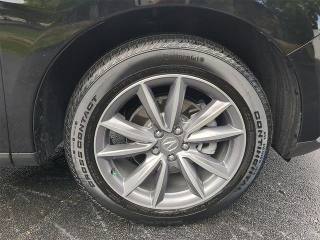 used 2023 Acura RDX car, priced at $35,636