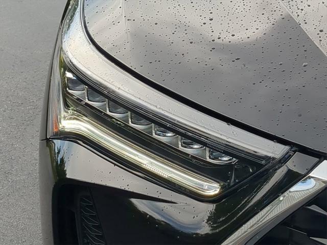 used 2023 Acura RDX car, priced at $35,636