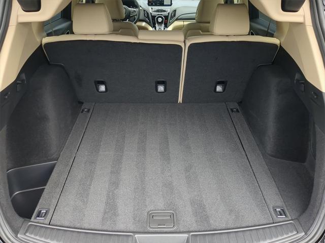 used 2023 Acura RDX car, priced at $35,636