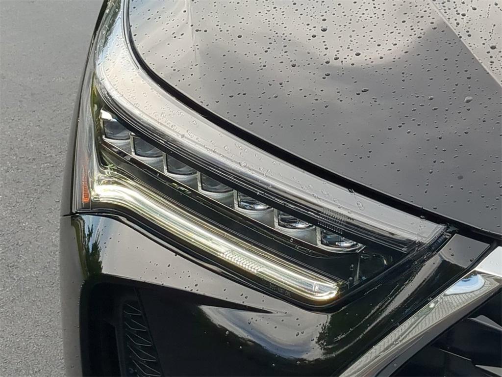 used 2023 Acura RDX car, priced at $35,636