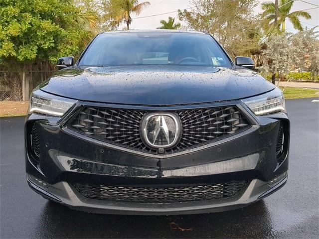 new 2024 Acura RDX car, priced at $56,100