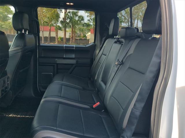 used 2018 Ford F-150 car, priced at $46,315