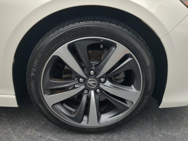 used 2024 Acura TLX car, priced at $37,856