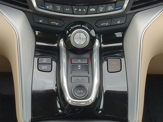 used 2024 Acura TLX car, priced at $37,856