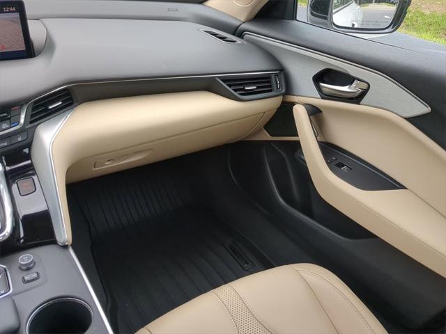 used 2024 Acura TLX car, priced at $37,856