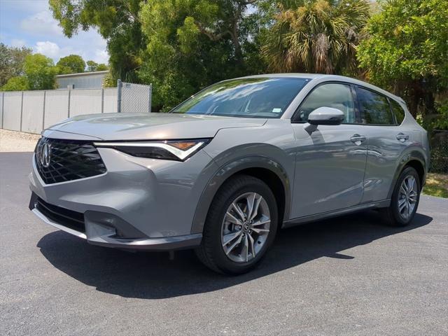 new 2025 Acura ADX car, priced at $36,950