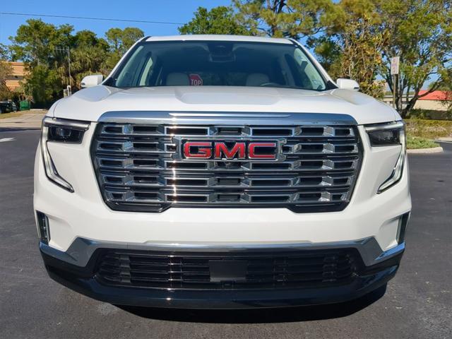 used 2024 GMC Acadia car, priced at $55,967