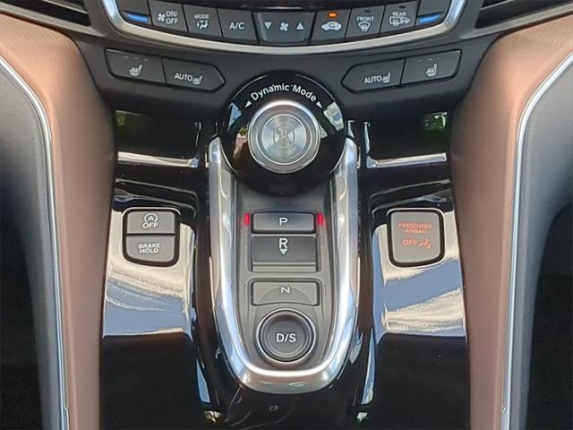used 2023 Acura TLX car, priced at $31,958