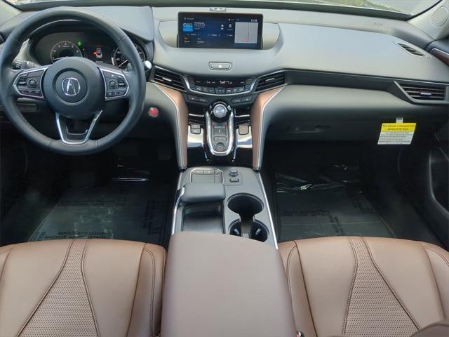 used 2023 Acura TLX car, priced at $31,958