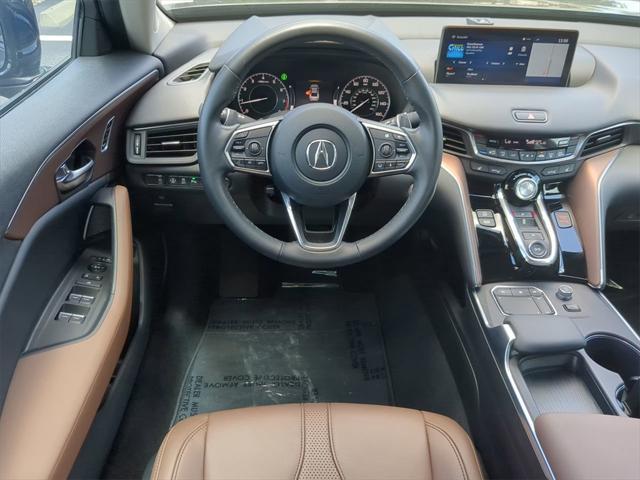 used 2023 Acura TLX car, priced at $31,958