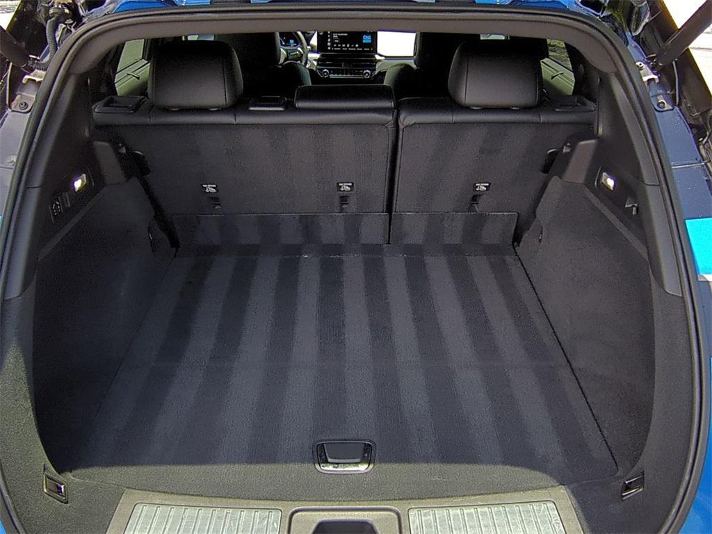 used 2024 Acura ZDX car, priced at $44,349