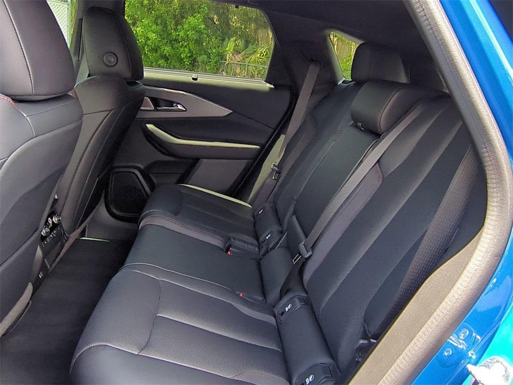 used 2024 Acura ZDX car, priced at $44,349