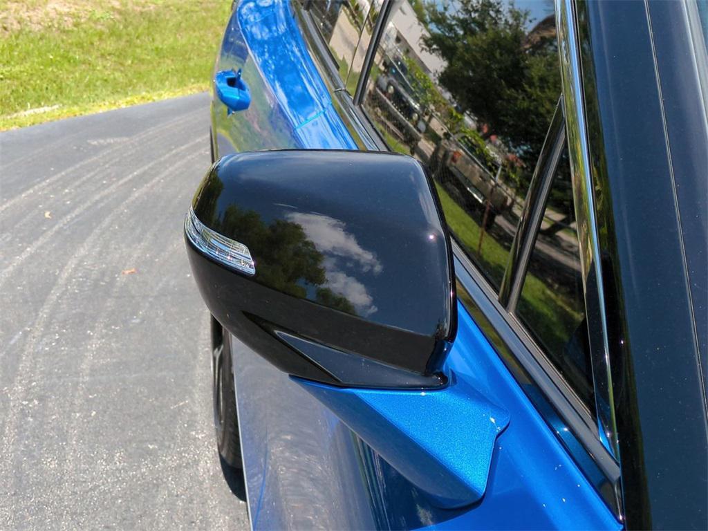 used 2024 Acura ZDX car, priced at $44,349