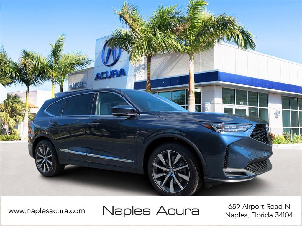 new 2026 Acura MDX car, priced at $58,550