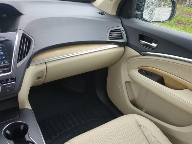used 2020 Acura MDX car, priced at $31,967