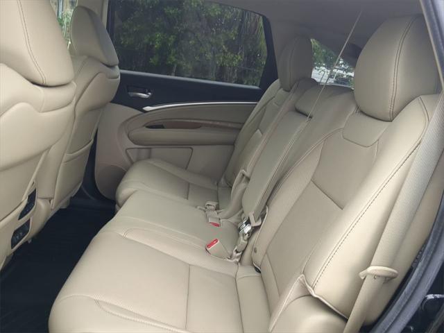 used 2020 Acura MDX car, priced at $31,967