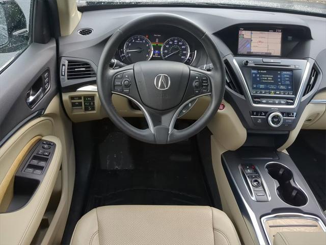used 2020 Acura MDX car, priced at $31,967