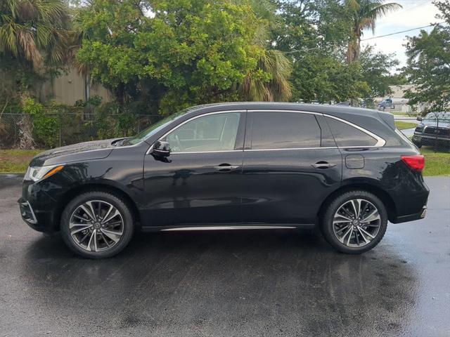 used 2020 Acura MDX car, priced at $31,967