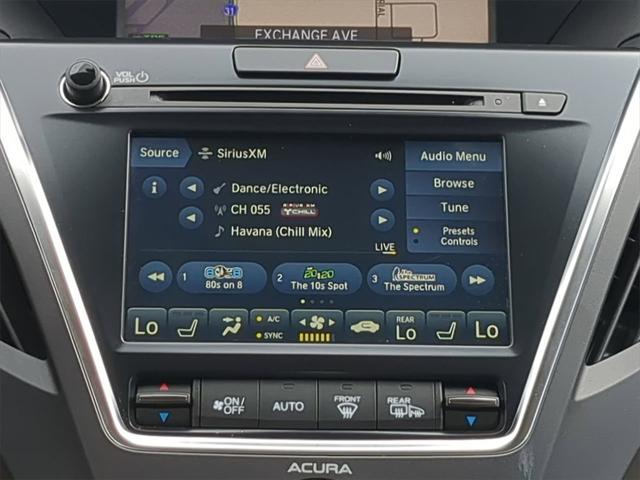 used 2020 Acura MDX car, priced at $31,967