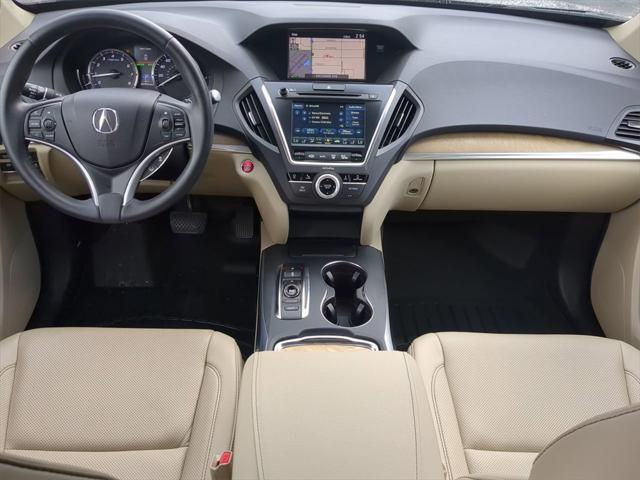 used 2020 Acura MDX car, priced at $31,967