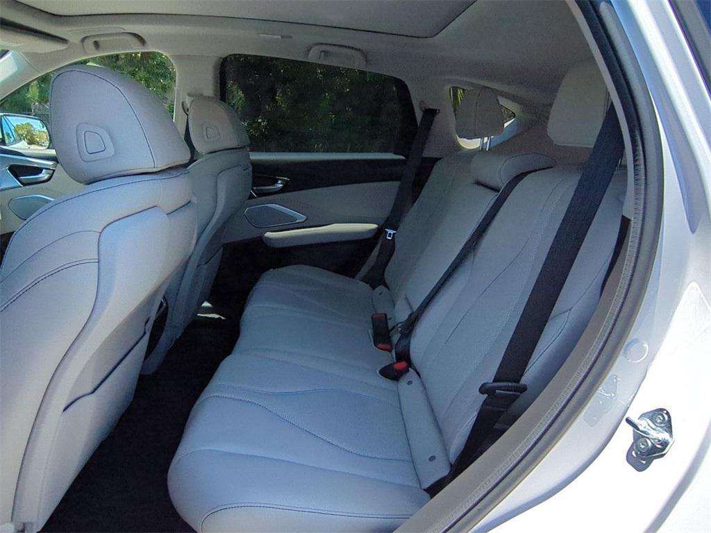 new 2025 Acura RDX car, priced at $49,250