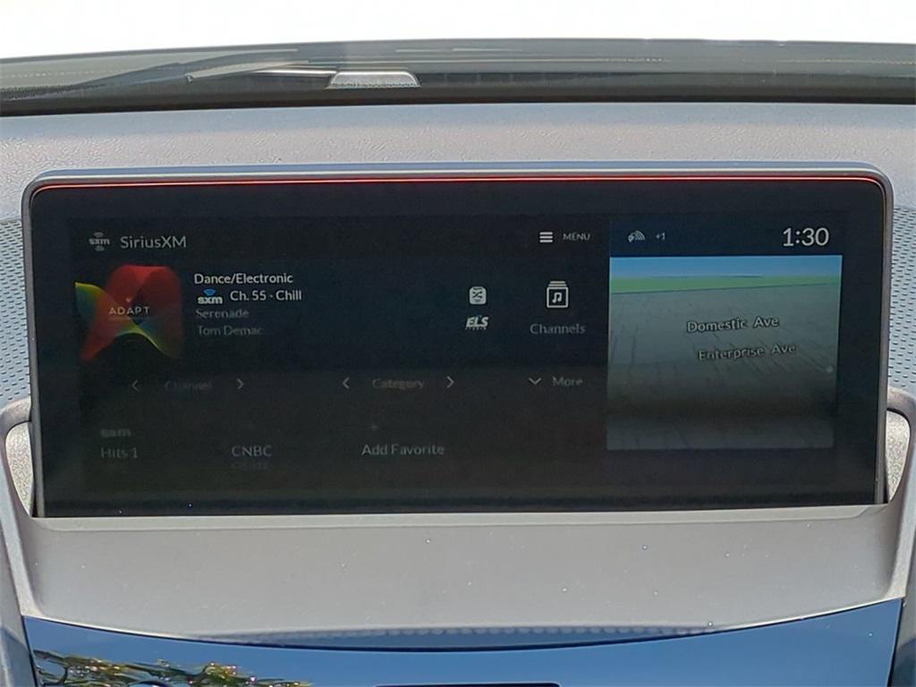 new 2025 Acura RDX car, priced at $49,250